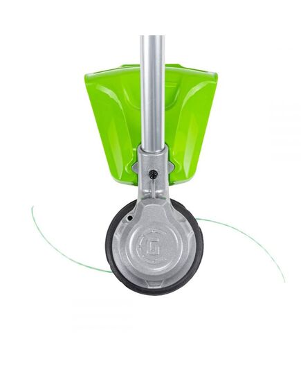 Аккумуляторный триммер GREENWORKS GD82LT, АКБ 2.5Ач, ЗУ, изображение 5