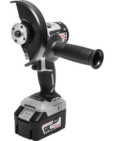 Модуль угловой шлифовальной машины ИНТЕРСКОЛ УШМ-125, изображение 3