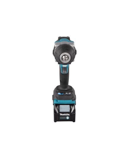 Аккумуляторный гайковерт ударный MAKITA TW007GD201, XGT BL 40В, 1/2", 760Нм, изображение 3