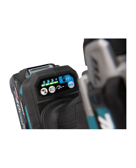 Аккумуляторный гайковерт ударный MAKITA TW007GD201, XGT BL 40В, 1/2", 760Нм, изображение 8