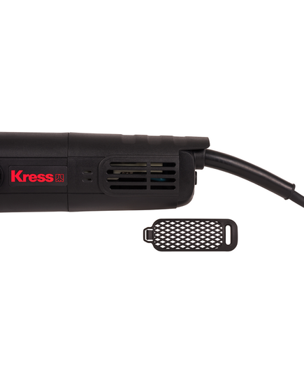 Угловая шлифмашина KRESS KUS20P, 1.4 кВт, изображение 6 от магазина Планета Инструмент Угловая шлифмашина KRESS KUS20P, 1.4 кВт, изображение 6