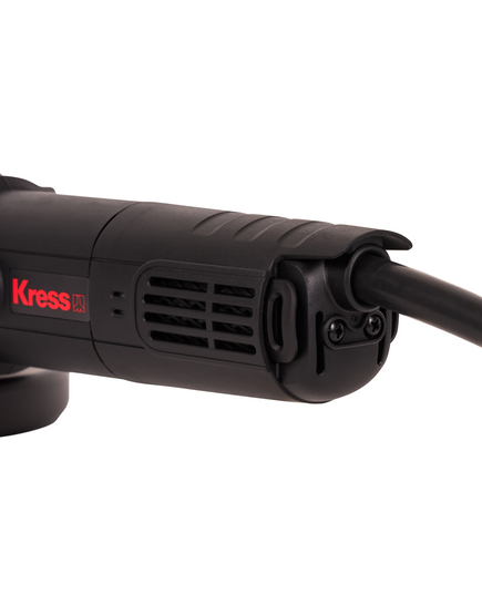 Угловая шлифмашина KRESS KUS20P, 1.4 кВт, изображение 7 от магазина Планета Инструмент Угловая шлифмашина KRESS KUS20P, 1.4 кВт, изображение 7