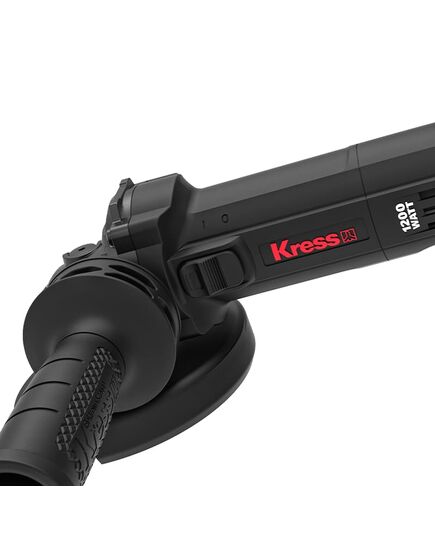 Угловая шлифмашина KRESS KUS26, 1.2кВт, изображение 3