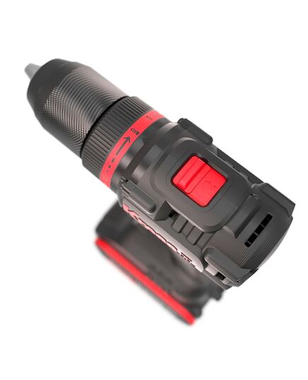 Аккумуляторный шуруповерт KRESS KUA71, 20В, кейс, изображение 3