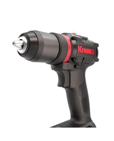 Аккумуляторный шуруповерт KRESS KUA71, 20В, кейс, изображение 5
