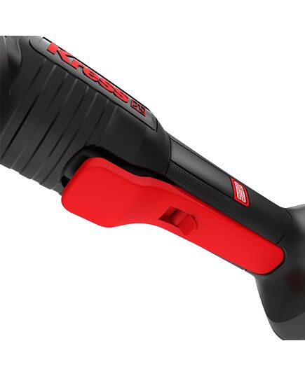 Аккумуляторная угловая шлифмашина KRESS KUH04, 20В, бесщеточная, изображение 3