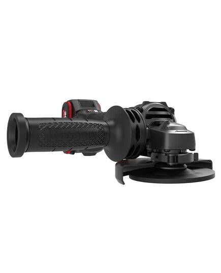 Аккумуляторная угловая шлифмашина KRESS KUH04, 20В, бесщеточная, изображение 4