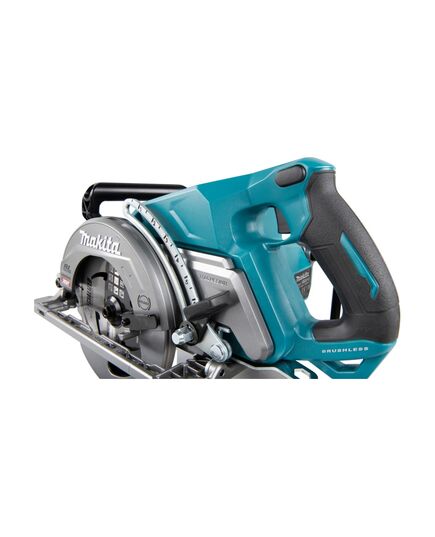 Аккумуляторная пила дисковая MAKITA RS001GZ, XGT BL 40В, 185мм, изображение 2