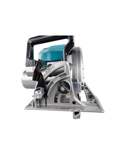 Аккумуляторная пила дисковая MAKITA RS001GZ, XGT BL 40В, 185мм, изображение 4