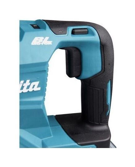 Аккумуляторная пила сабельная MAKITA JR002GZ, XGT BL 40В, ход 32 mm, рез 255мм, XPT, AVT, эл. тормоз, изображение 4