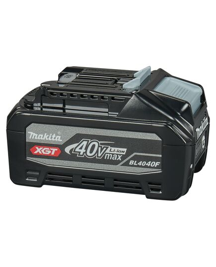 Аккумулятор MAKITA BL4040F, 40 В, 4.0 Ач, изображение 2