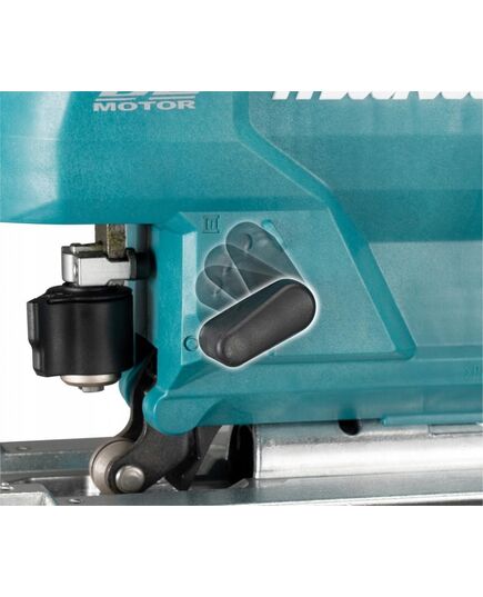 Аккумуляторный лобзик MAKITA DJV184Z, LXT BL 18В, без АКБ и ЗУ, изображение 2