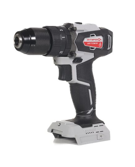 Аккумуляторный шуруповерт ударный ИНТЕРСКОЛ  ДАУ-13/36В 50, без АБ и ЗУ, изображение 2