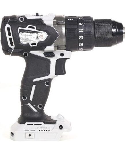 Аккумуляторный шуруповерт ударный ИНТЕРСКОЛ ДАУ-13/36В 70, бесщеточный, без АКБ и ЗУ, изображение 3