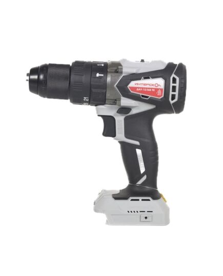 Аккумуляторный шуруповерт ударный ИНТЕРСКОЛ ДАУ-13/36В 90, бесщеточный, без АКБ и ЗУ, изображение 4