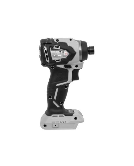 Аккумуляторный шуруповерт ударный ИНТЕРСКОЛ ШАУ-250/36ВЭ, бесщеточный, без АКБ и ЗУ, изображение 4