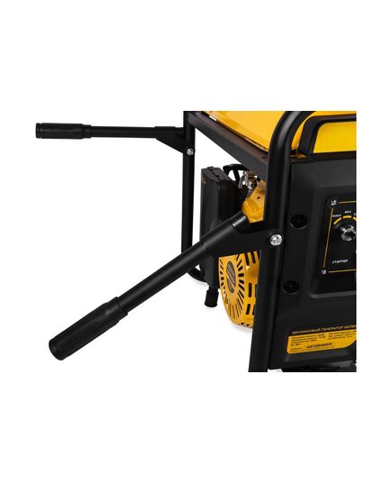 Генератор бензиновый (мобильная электростанция) CHAMPION GG7001EW, изображение 6