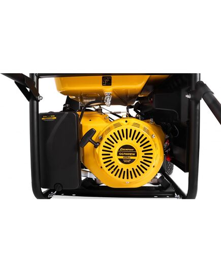 Генератор бензиновый (мобильная электростанция) CHAMPION GG7001EW, изображение 7