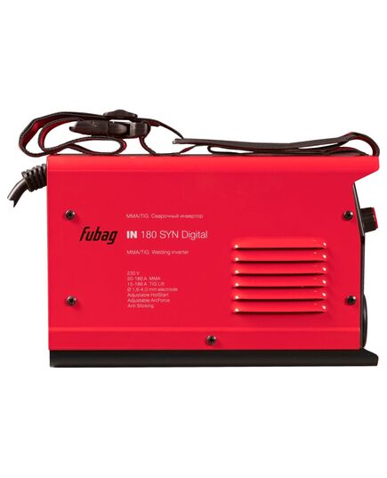 Инвертор FUBAG IN 180 SYN Digital, изображение 3