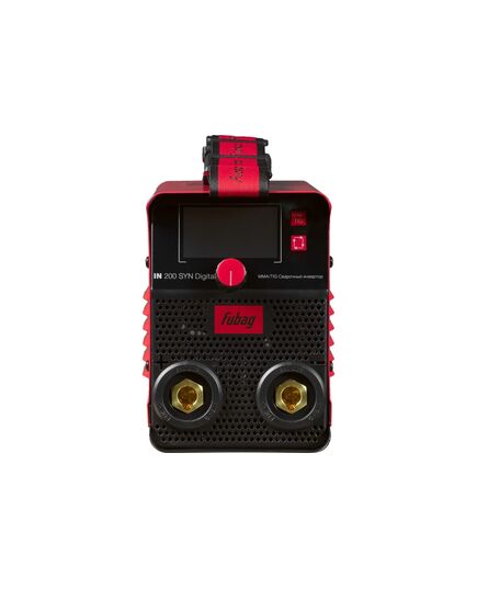 Инвертор FUBAG IN 200 SYN Digital, изображение 5 от магазина Планета Инструмент Инвертор FUBAG IN 200 SYN Digital, изображение 5