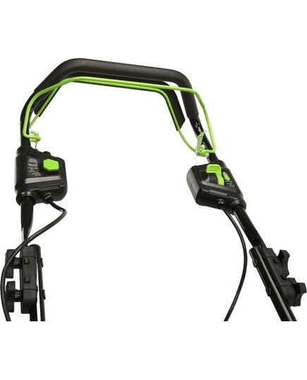 Аккумуляторная газонокосилка GREENWORKS GC82LM61S, 82В, самоходная, без АКБ и ЗУ, изображение 5