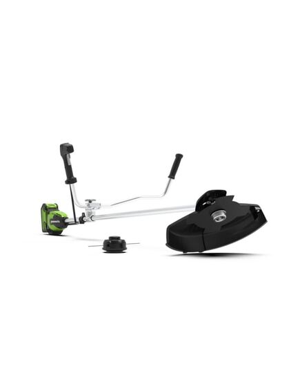 Аккумуляторный триммер GREENWORKS GD40BCB, 40В, без АКБ и ЗУ, изображение 3