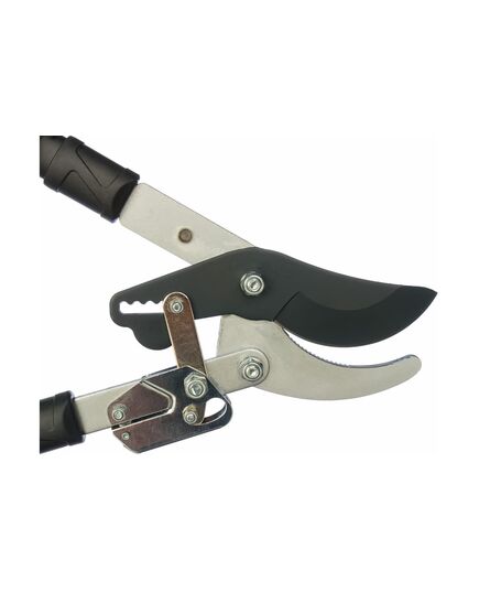 Сучкорез ЦЕНТРОИНСТРУМЕНТ 680 мм плоскостной с храповым механизмом и телескопическими ручками, изображение 3 от магазина Планета Инструмент Сучкорез ЦЕНТРОИНСТРУМЕНТ 680 мм плоскостной с храповым механизмом и телескопическими ручками, изображение 3