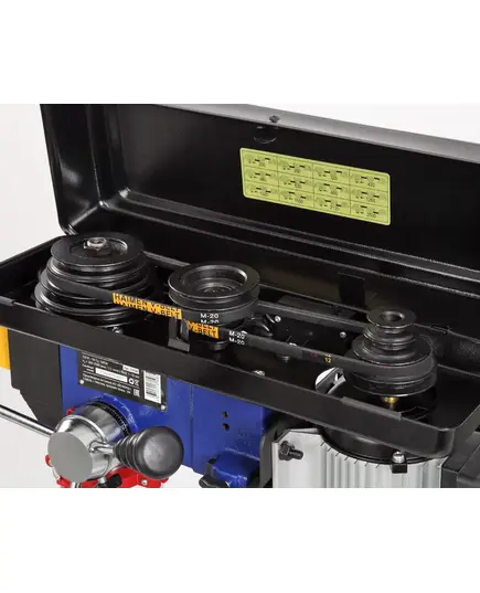 Станок сверлильный BELMASH DP250-16, 500 Вт, 230 В, изображение 11