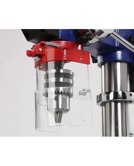 Станок cверлильный вертикальный BELMASH DP250-16J, 450Вт, 230В, изображение 12