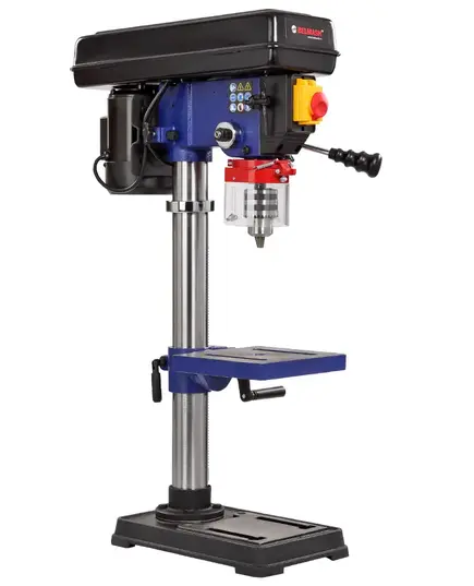Станок cверлильный вертикальный BELMASH DP250-16J, 450Вт, 230В, изображение 2