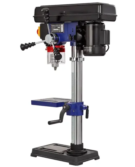 Станок cверлильный вертикальный BELMASH DP250-16J, 450Вт, 230В, изображение 3