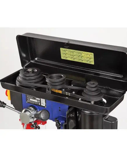 Станок cверлильный вертикальный BELMASH DP250-16J, 450Вт, 230В, изображение 8