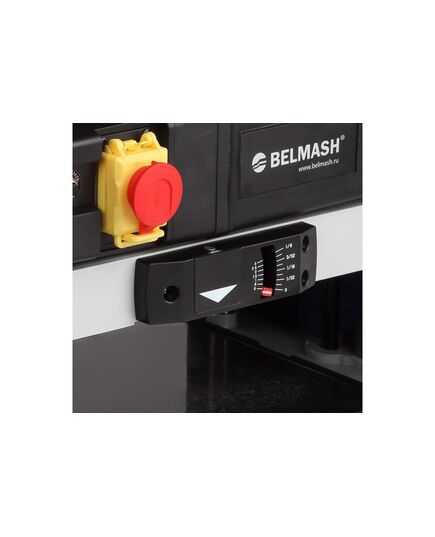 Станок рейсмусовый БЕЛМАШ P2200M, 2.2кВт, изображение 6