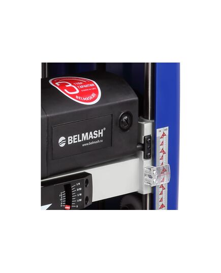 Станок рейсмусовый БЕЛМАШ P2200M, 2.2кВт, изображение 8