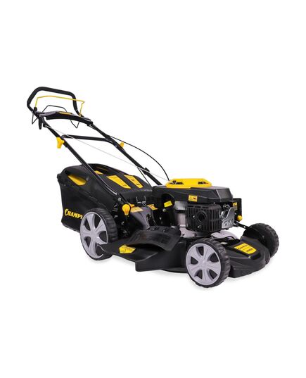 Газонокосилка бензиновая CHAMPION LM4627, самоходная, 3.5лс, изображение 2