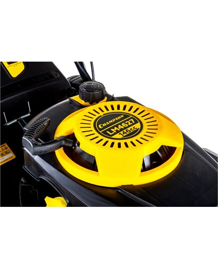 Газонокосилка бензиновая CHAMPION LM4627, самоходная, 3.5лс, изображение 4