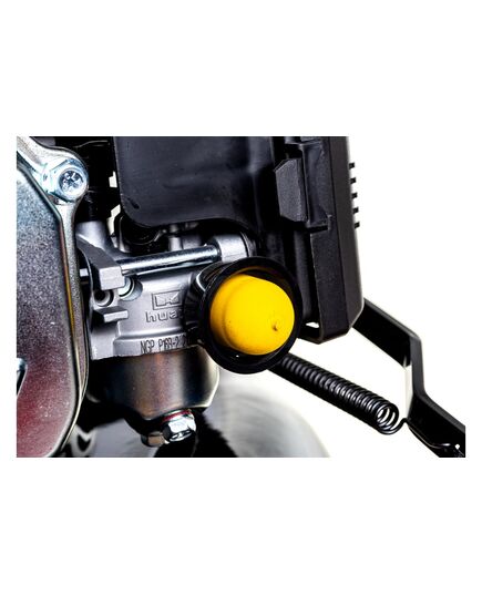 Газонокосилка бензиновая CHAMPION LM4627, самоходная, 3.5лс, изображение 5