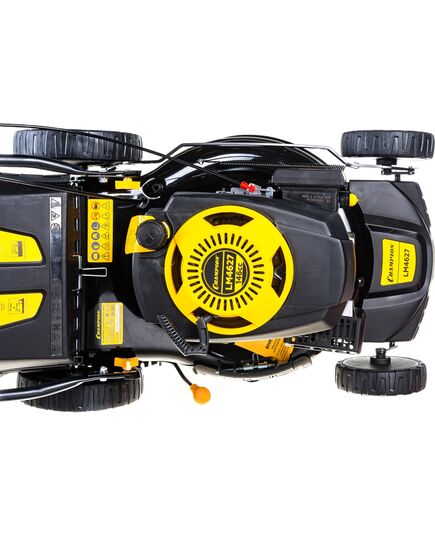 Газонокосилка бензиновая CHAMPION LM4627, самоходная, 3.5лс, изображение 6