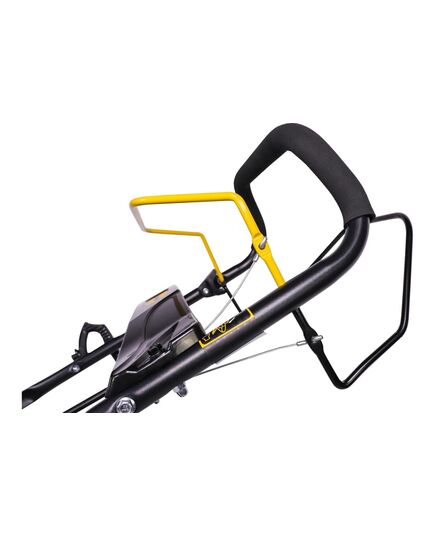 Газонокосилка бензиновая CHAMPION LM4627, самоходная, 3.5лс, изображение 8