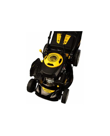 Газонокосилка бензиновая CHAMPION LM4630, самоходная, 4.1лс, изображение 3