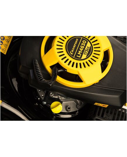 Газонокосилка бензиновая CHAMPION LM4630, самоходная, 4.1лс, изображение 4