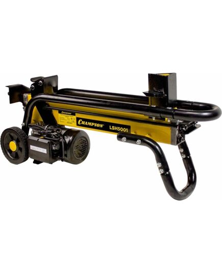 Дровокол CHAMPION LSH5001, 2,2кВт, насадка для колки дров на 4 части, изображение 2