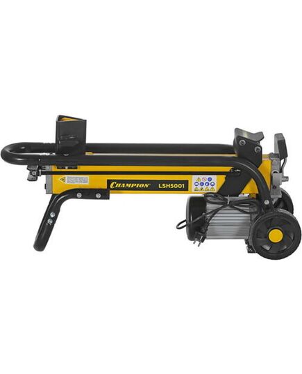 Дровокол CHAMPION LSH5001, 2,2кВт, насадка для колки дров на 4 части, изображение 3