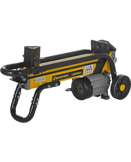 Дровокол CHAMPION LSH5001, 2,2кВт, насадка для колки дров на 4 части, изображение 4