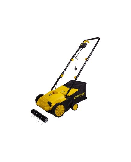 Скарификатор электрический CHAMPION ESC1532, 1,5 кВт, изображение 2