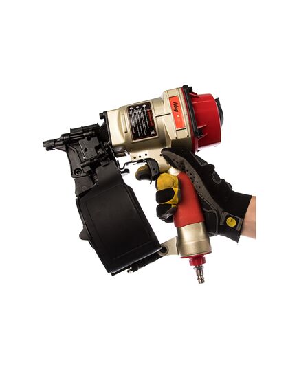 Пистолет гвоздезабивной FUBAG N65C (барабанного типа), 25-55мм, 400шт, изображение 5