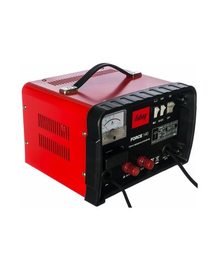 Пуско-зарядное устройство FUBAG FORCE 140, 220В, 20-400Ач, изображение 2