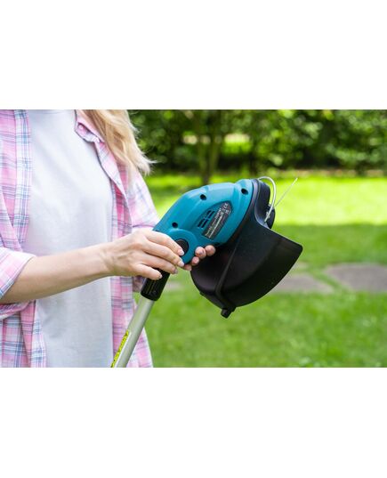 Аккумуляторный триммер MAKITA DUR181Z, 18В, без АКБ и ЗУ, изображение 3