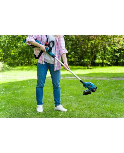 Аккумуляторный триммер MAKITA DUR181Z, 18В, без АКБ и ЗУ, изображение 5