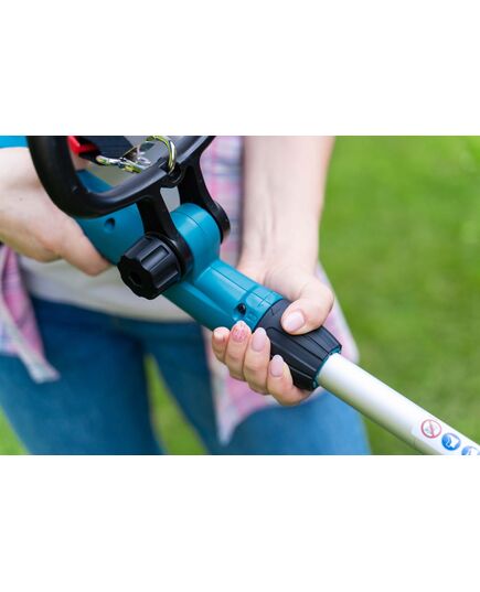 Аккумуляторный триммер MAKITA DUR181Z, 18В, без АКБ и ЗУ, изображение 6